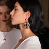 Picture of Byzantine King Earrings